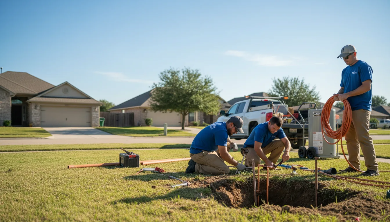 Plumber in Stratford, TX near me